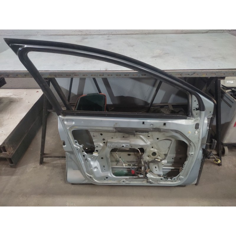 Recambio de puerta delantera izquierda para citroën c5 berlina 2.0 hdi cat (rhz / dw10ated) referencia OEM IAM - Plata 2
