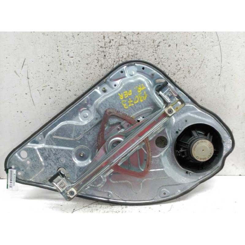 Recambio de elevalunas trasero derecho para ford focus berlina (cap) ambiente (d) referencia OEM IAM 4M51A045H22B - Azul 3