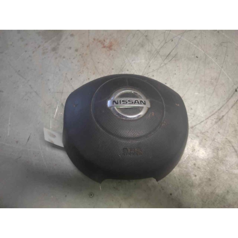 Recambio de airbag delantero izquierdo para nissan micra (k12e) acenta referencia OEM IAM 2