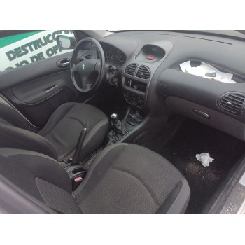 peugeot 206 berlina del año 2007