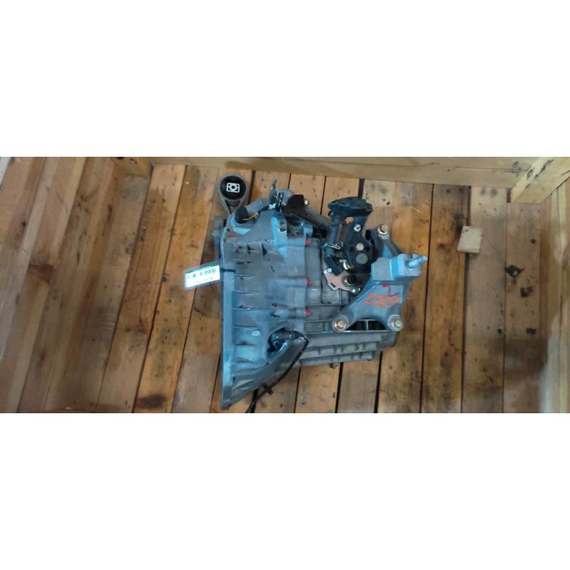 Recambio de caja cambios para ford focus berlina (cak) ghia referencia OEM IAM 2S4R7002PA 2