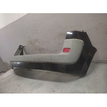 Recambio de paragolpes trasero para renault scenic ii authentique referencia OEM IAM   