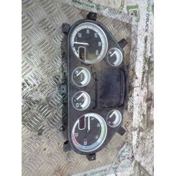 Recambio de cuadro instrumentos para daf serie xf105.xxx fsa 4x2 super-space-cab referencia OEM IAM 1743496  