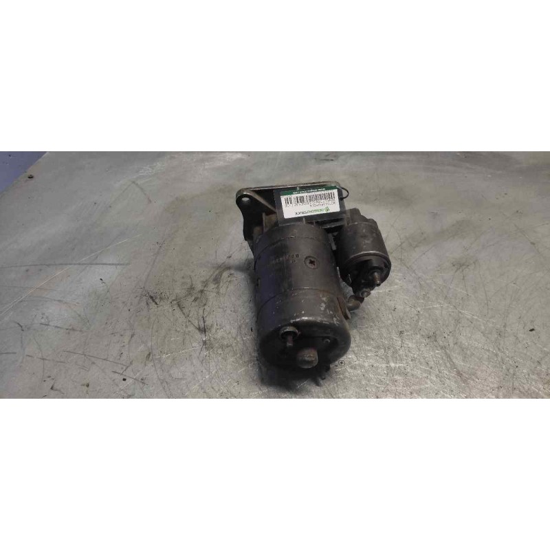 Recambio de motor arranque para renault trafic (desde 5.89) t 1100 referencia OEM IAM 0001218101 10 DIENTES BOSCH 2