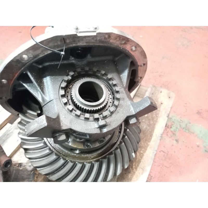 Recambio de grupo para volvo trucks b12b referencia OEM IAM dss1228b ratio 2.64 / 14x37 20719278 - Blanco 4