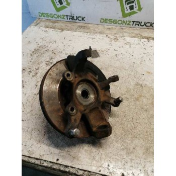 Recambio de mangueta delantera izquierda para nissan terrano/terrano.ii (r20) referencia OEM IAM   