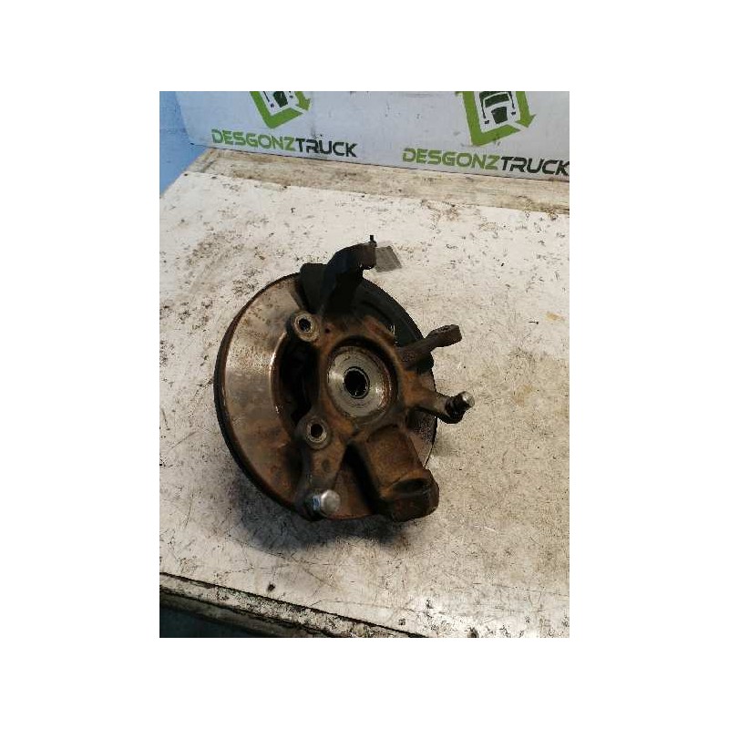 Recambio de mangueta delantera izquierda para nissan terrano/terrano.ii (r20) referencia OEM IAM 3