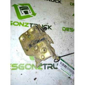 Recambio de cerradura puerta delantera derecha para nissan eco - t 160.90/117 kw/e2 referencia OEM IAM   