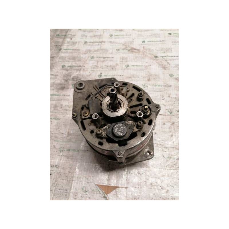 Recambio de alternador para nissan vanette cargo vanette cargo caja cerrada referencia OEM IAM 0120335002 4