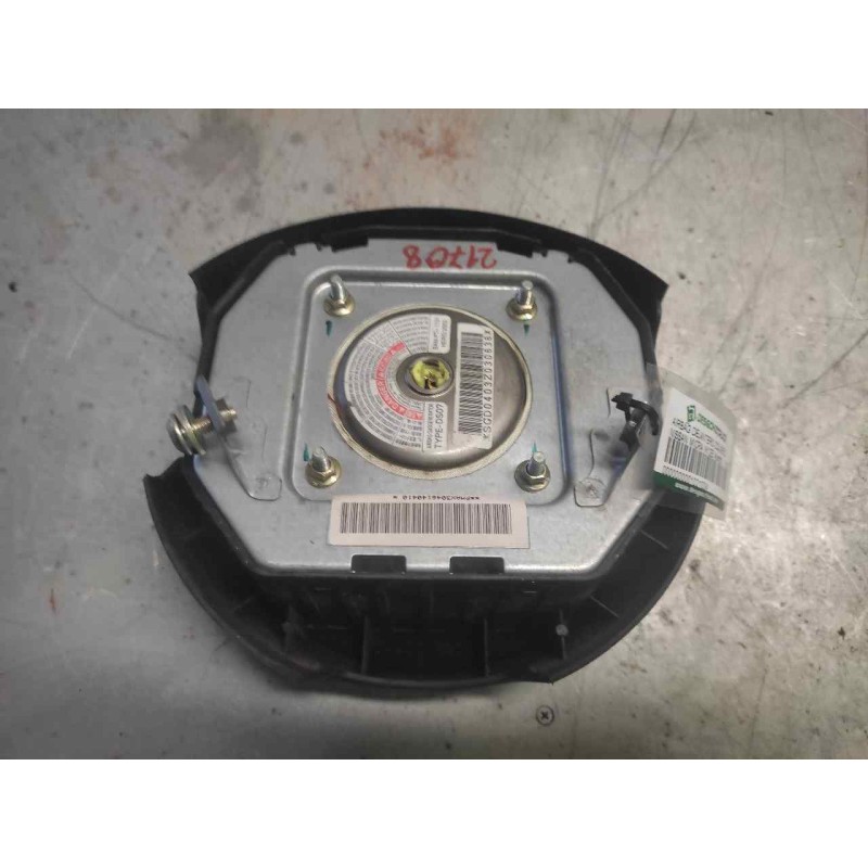 Recambio de airbag delantero izquierdo para nissan micra (k12e) acenta referencia OEM IAM 3