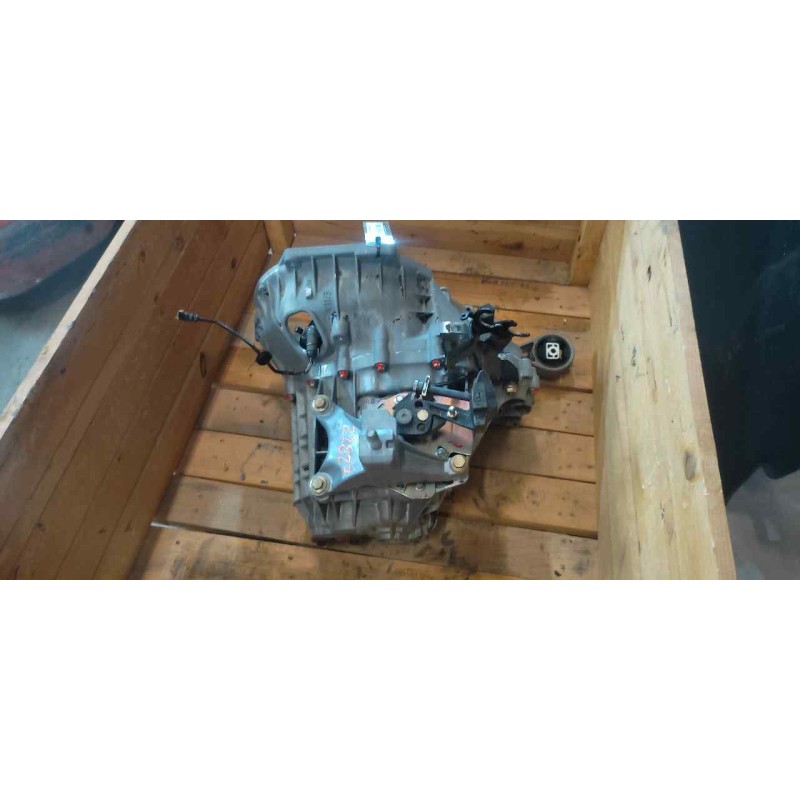 Recambio de caja cambios para ford focus berlina (cak) ghia referencia OEM IAM 2S4R7002PA 3