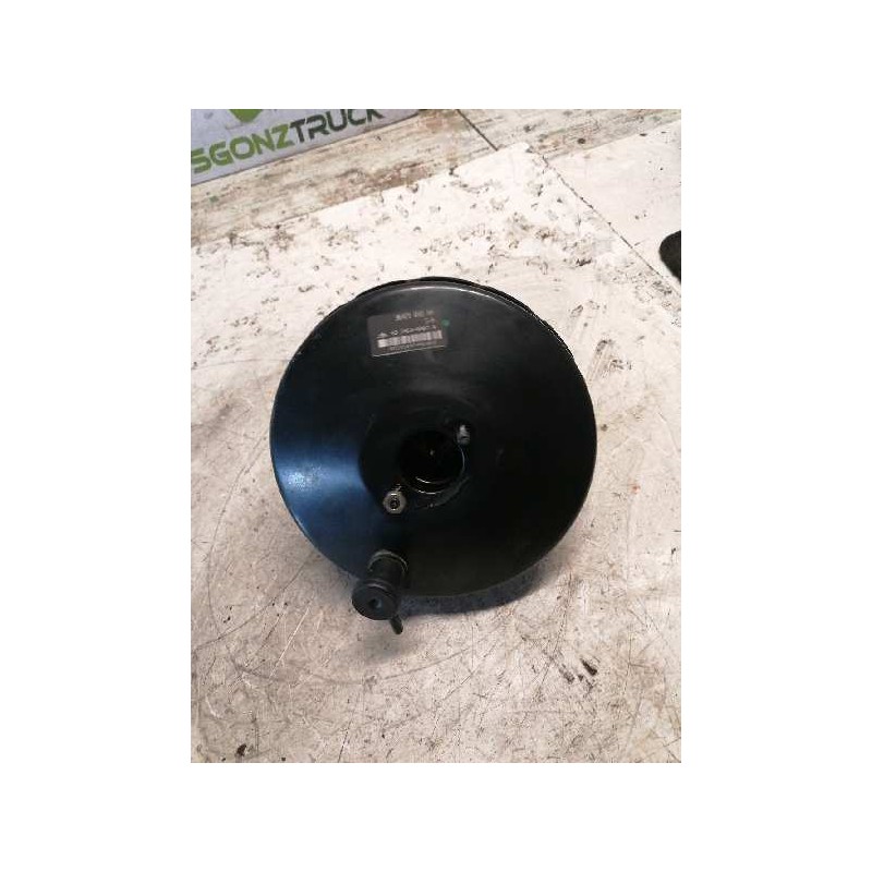 Recambio de mangueta delantera izquierda para nissan terrano/terrano.ii (r20) referencia OEM IAM 4
