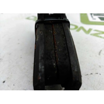 Recambio de pastillas de freno delanteras para peugeot partner (s2) 1.9 diesel referencia OEM IAM   