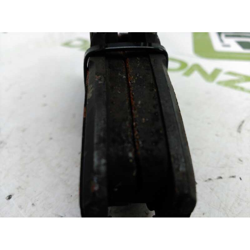 Recambio de pastillas de freno delanteras para peugeot partner (s2) 1.9 diesel referencia OEM IAM 2