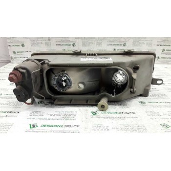 Recambio de faro izquierdo para seat toledo (1l) base referencia OEM IAM 1L0941005C  