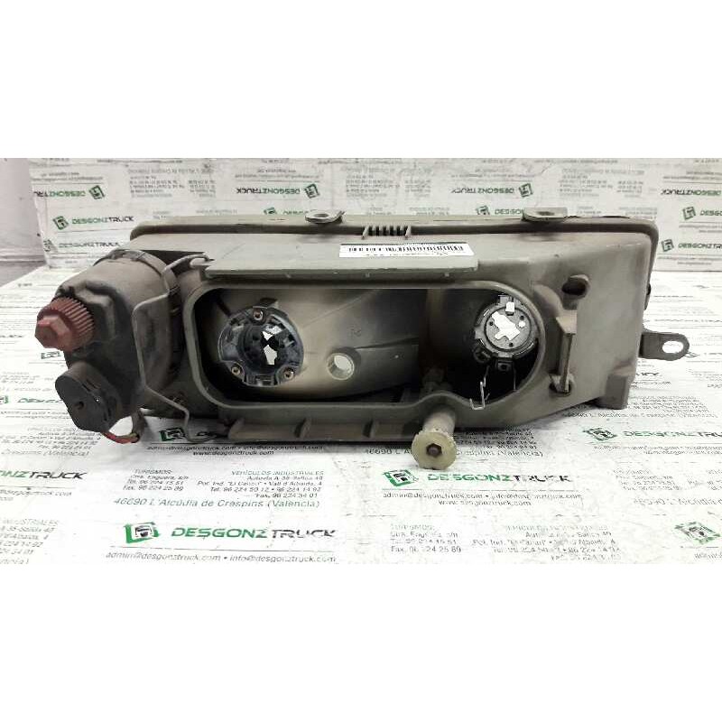 Recambio de faro izquierdo para seat toledo (1l) base referencia OEM IAM 1L0941005C 2