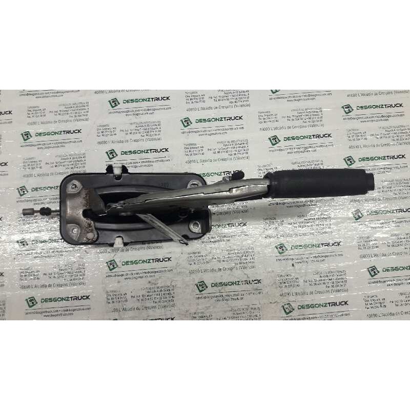 Recambio de palanca freno de mano para opel corsa c club referencia OEM IAM 0092366 - Azul 2