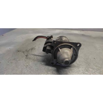 Recambio de motor arranque para renault trafic (desde 5.89) t 1100 referencia OEM IAM 0001218101 10 DIENTES BOSCH
