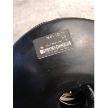 Recambio de mangueta delantera izquierda para nissan terrano/terrano.ii (r20) referencia OEM IAM   