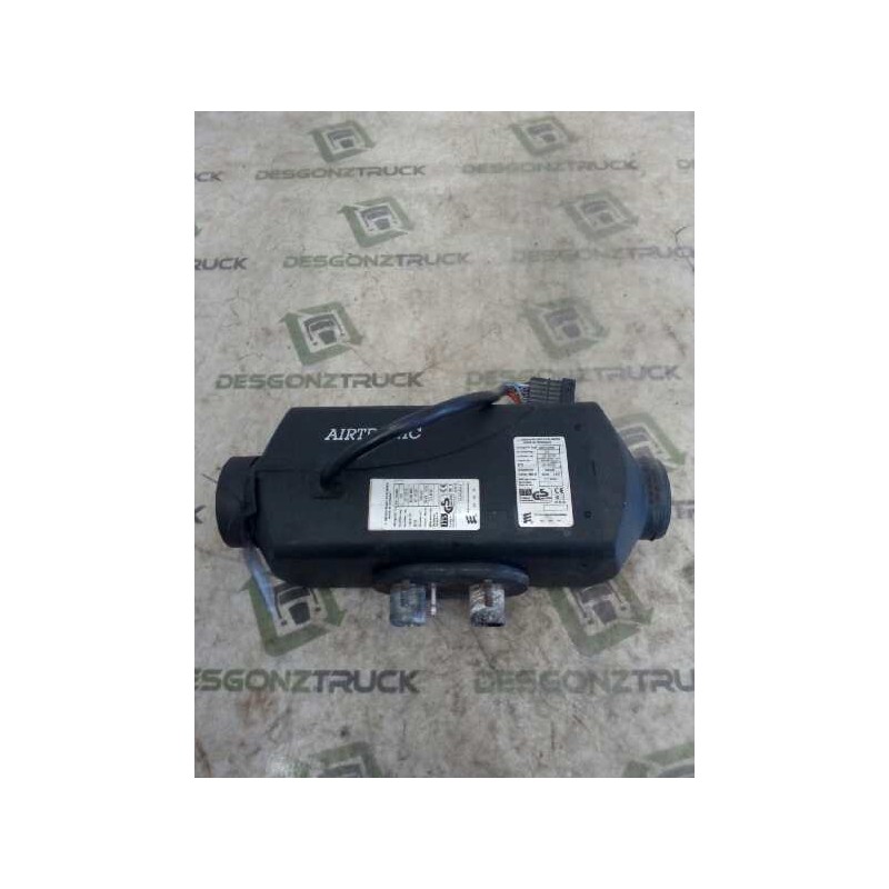 Recambio de motor calefaccion cabina para volvo fh 12 asta 2001 e2 / e3 fsa  4x2 e2/e3 largo globetrotter (lhh2, l2h2) referenci - Blanco