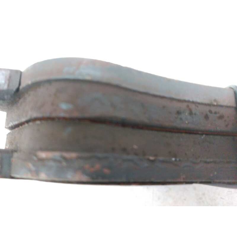 Recambio de pastillas de freno delanteras para peugeot partner (s2) 1.9 diesel referencia OEM IAM 3
