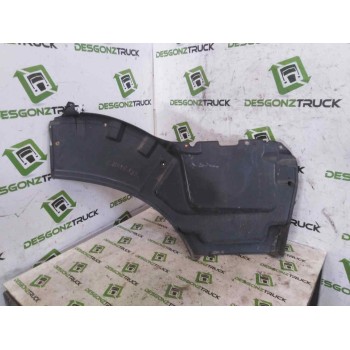 Recambio de moldura puerta delantera izquierda para iveco stralis (as) fsa t / fp lt 4x2 gran espacio referencia OEM IAM   