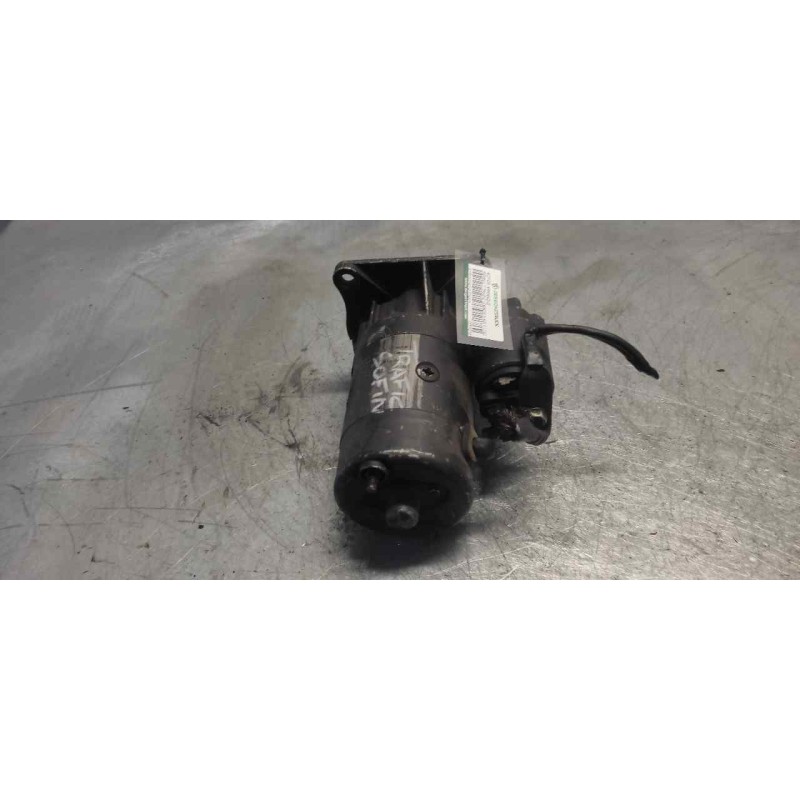 Recambio de motor arranque para renault trafic (desde 5.89) t 1100 referencia OEM IAM 0001218101 10 DIENTES BOSCH 5