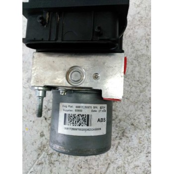 Recambio de abs para peugeot boxer furgoneta 2.2 hdi 120 referencia OEM IAM 51725097 065231617 