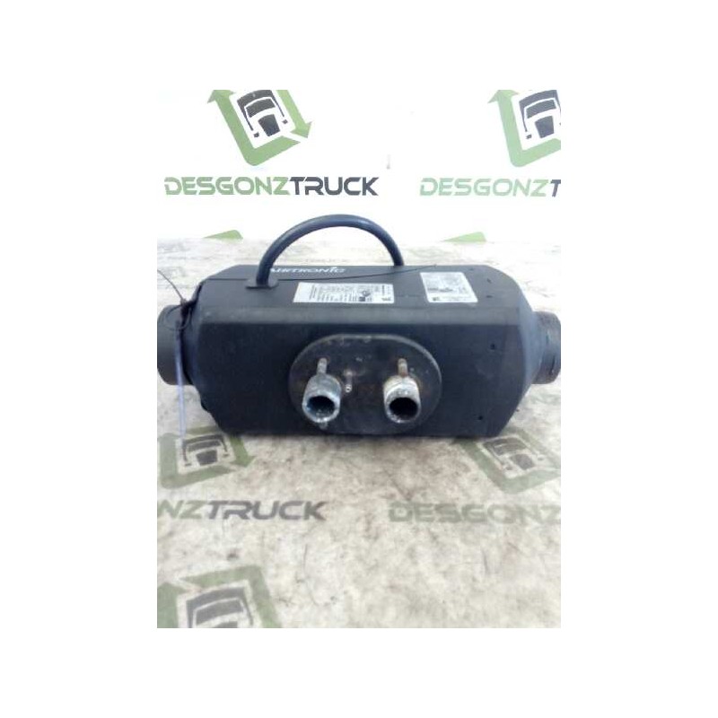 Recambio de motor calefaccion cabina para volvo fh 12 asta 2001 e2 / e3 fsa  4x2 e2/e3 largo globetrotter (lhh2, l2h2) referenci - Blanco 2