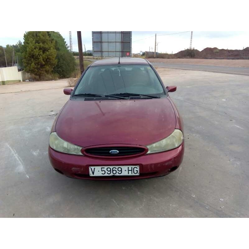 FORD MONDEO BERLINA (GD)