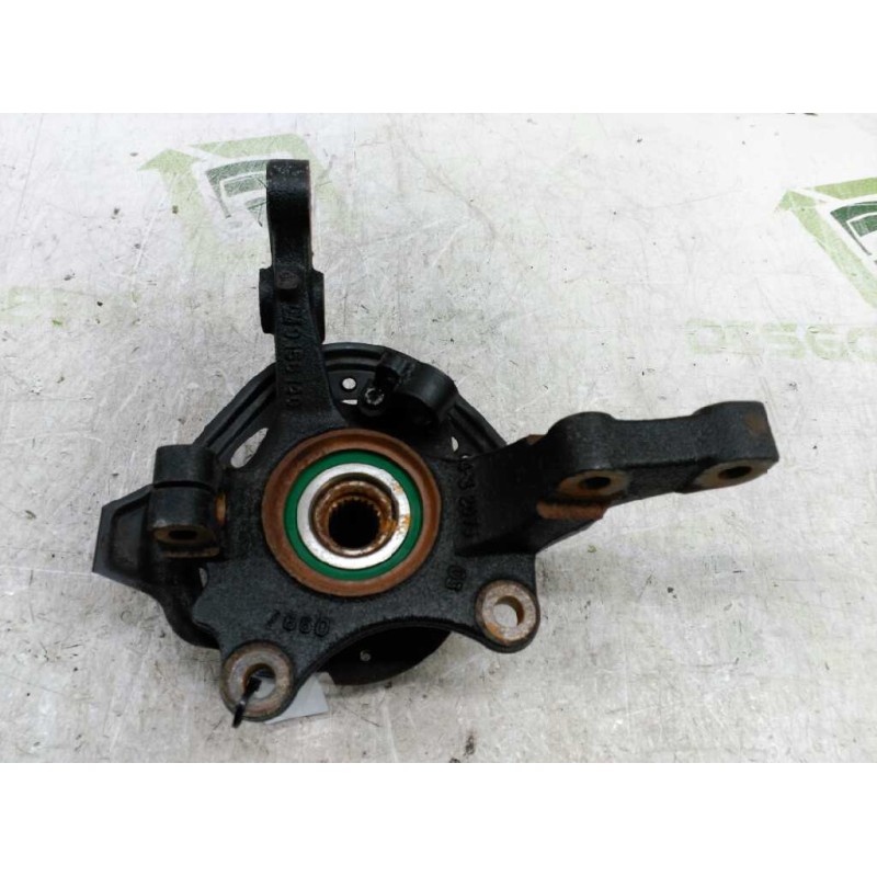 Recambio de mangueta delantera izquierda para opel corsa c club referencia OEM IAM 9156140 - Azul 2