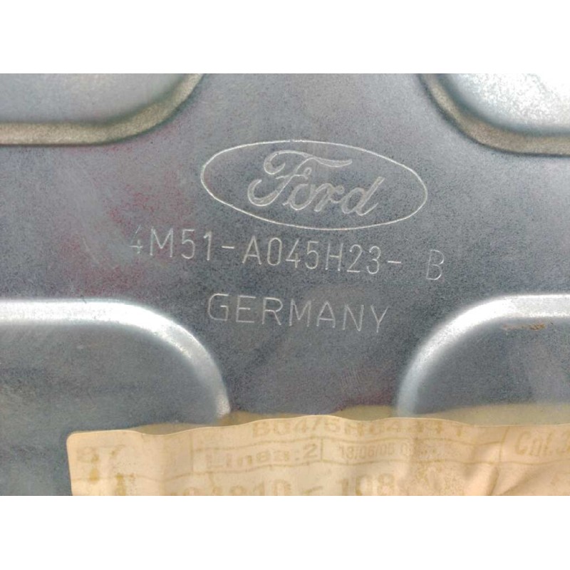Recambio de elevalunas trasero izquierdo para ford focus berlina (cap) ambiente (d) referencia OEM IAM 4M51A045H23B - Azul 2