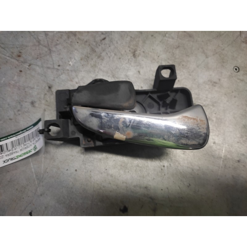 Recambio de maneta interior trasera izquierda para jaguar s-type 3.0 v6 executive referencia OEM IAM - Negro