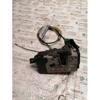 CERRADURA PUERTA DELANTERA IZQUIERDA 13210748 4 PINS 