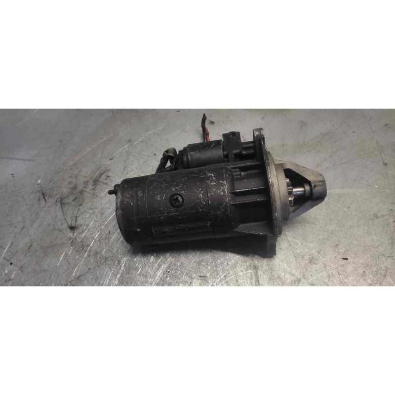 Recambio de motor arranque para renault trafic (desde 5.89) t 1100 referencia OEM IAM 0001218101 10 DIENTES BOSCH 6