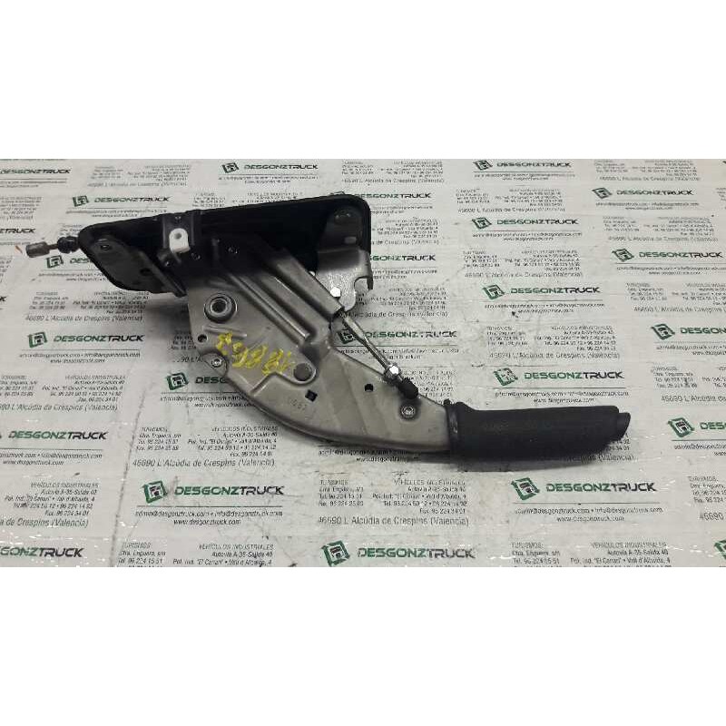 Recambio de palanca freno de mano para opel corsa c club referencia OEM IAM 0092366 - Azul 3