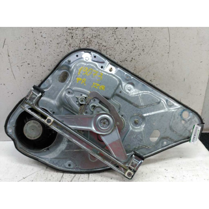 Recambio de elevalunas trasero izquierdo para ford focus berlina (cap) ambiente (d) referencia OEM IAM 4M51A045H23B - Azul 3