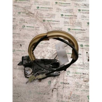 Recambio de cerradura puerta delantera izquierda para opel astra gtc cosmo referencia OEM IAM 13210748 4 PINS 