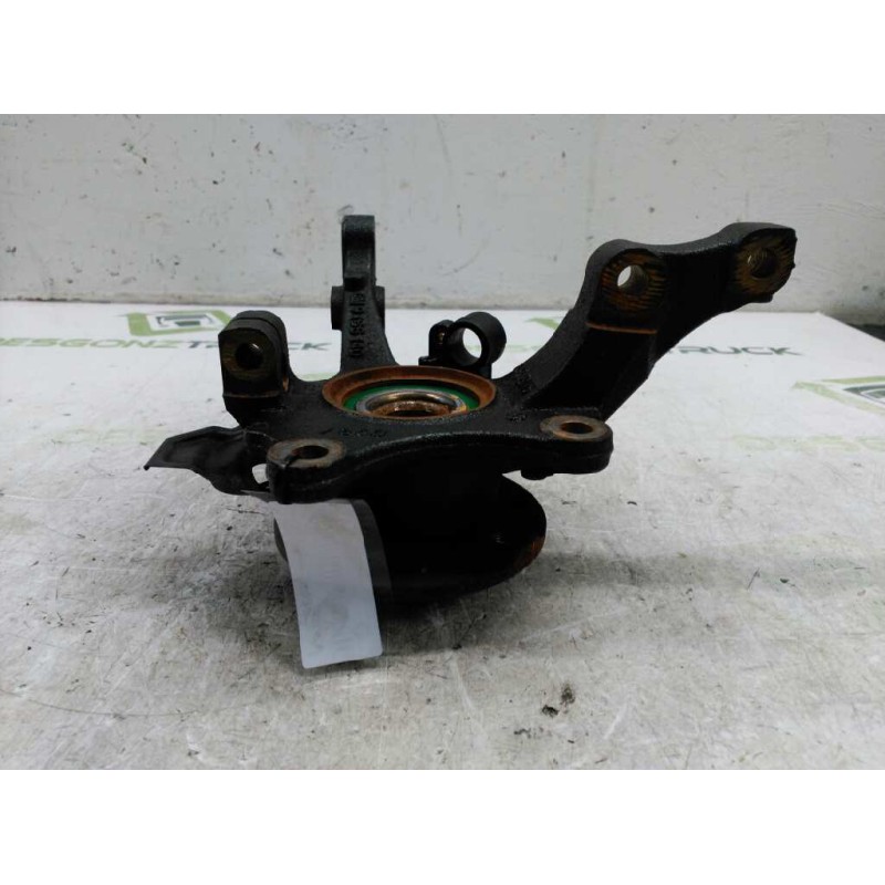Recambio de mangueta delantera izquierda para opel corsa c club referencia OEM IAM 9156140 - Azul 3