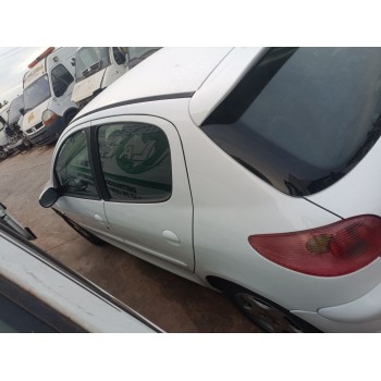 peugeot 206 berlina del año 2007