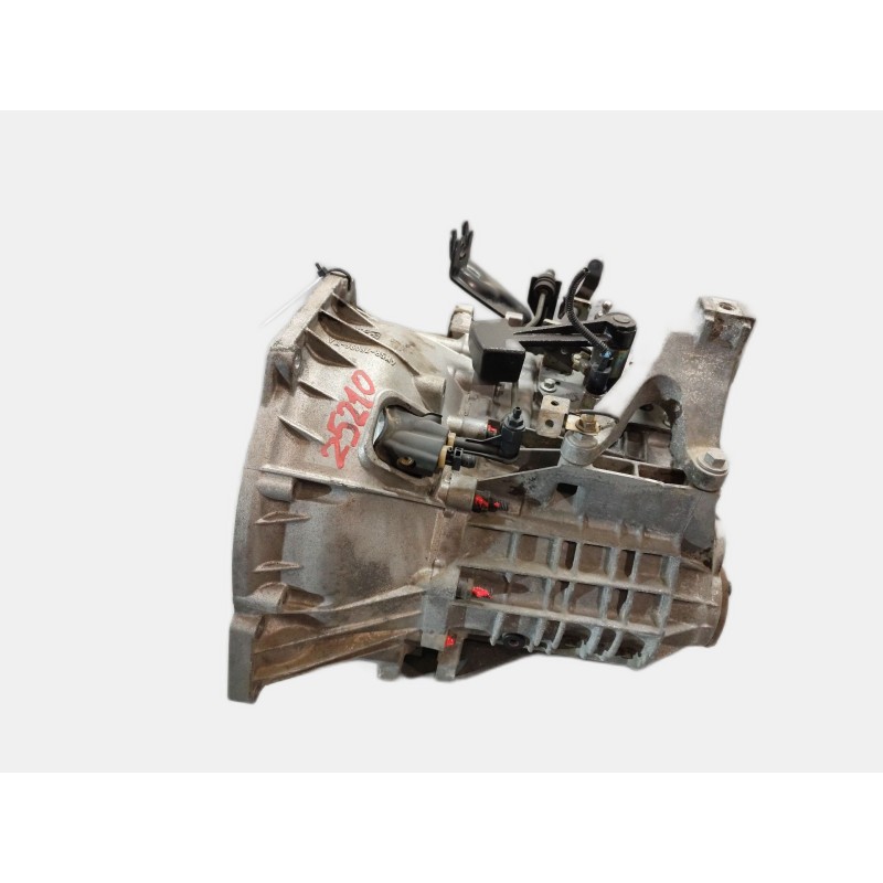 Recambio de caja cambios para ford focus berlina (cap) ambiente (d) referencia OEM IAM 4M5R7002YA - Plata 2