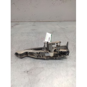 Recambio de maneta exterior trasera derecha para peugeot 207 urban referencia OEM IAM   
