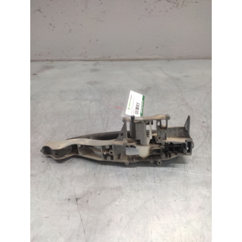 Recambio de maneta exterior trasera derecha para peugeot 207 urban referencia OEM IAM - Plata 2