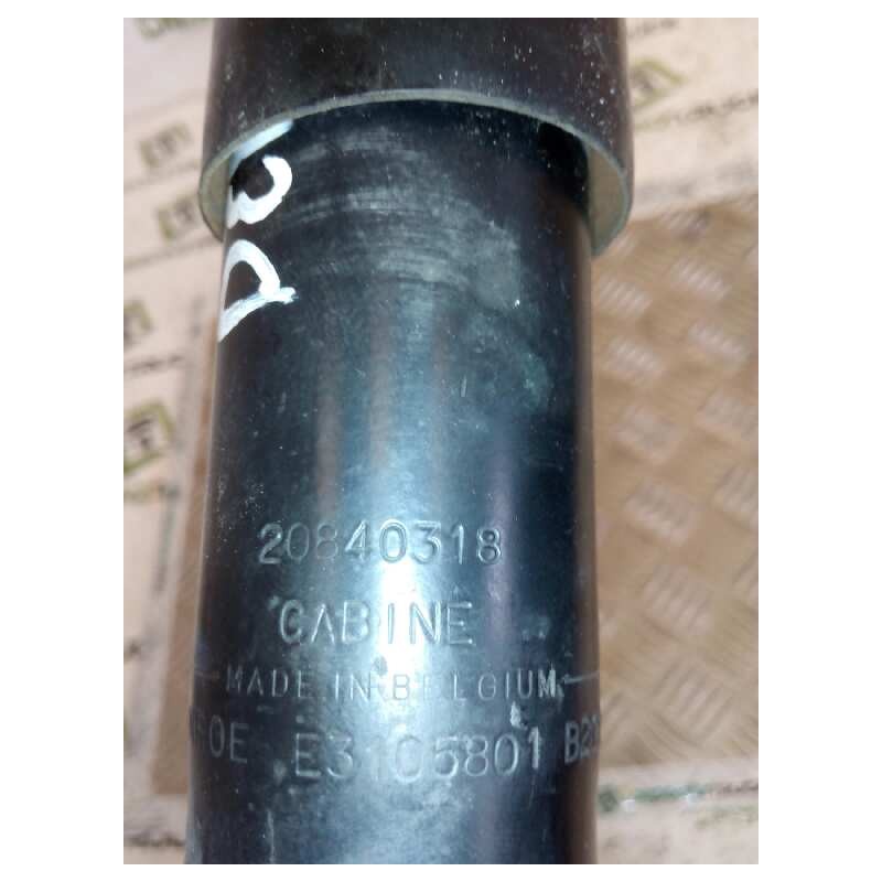 Recambio de amortiguador delantero derecho cabina para renault premium route 2006 fas 4x2 larga distancia referencia OEM IAM 208 - Blanco 2