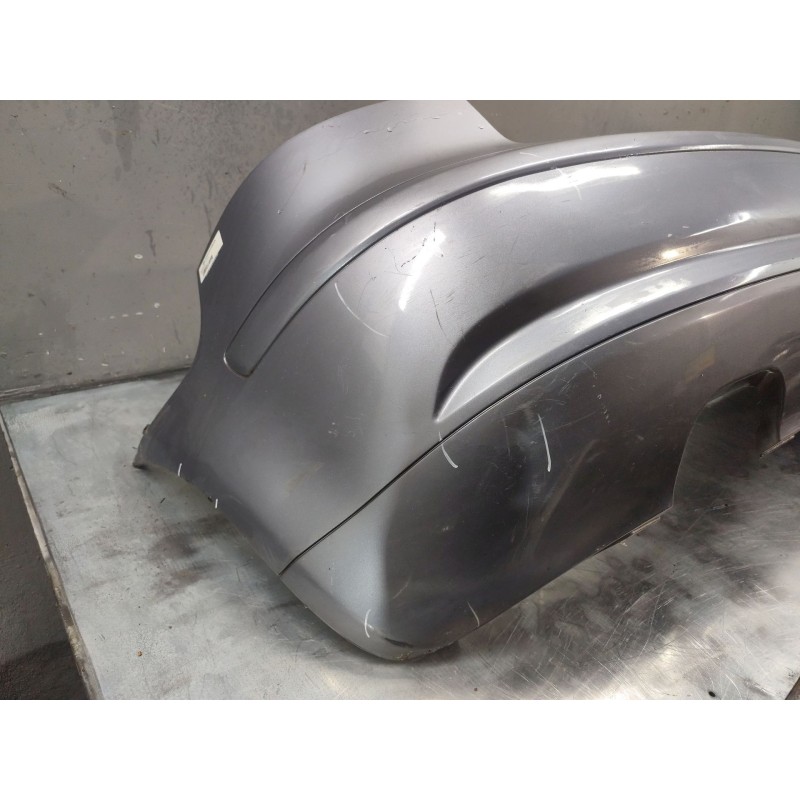 Recambio de paragolpes trasero para audi a3 (8p) 2.0 tdi ambiente referencia OEM IAM - Gris 5
