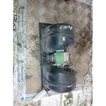 Recambio de motor calefaccion para daf serie xf105.xxx fsa 4x2 super-space-cab referencia OEM IAM   