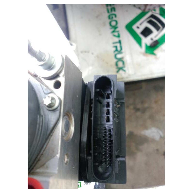 Recambio de abs para peugeot boxer furgoneta 2.2 hdi 120 referencia OEM IAM 51725097 065231617 - Blanco 4