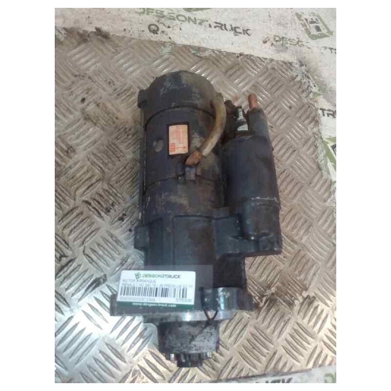 Recambio de motor arranque para renault hd 340.18 / 26 premium e2 fsa modelo 340.18 t 249 kw cabina para dormir referencia OEM I 2