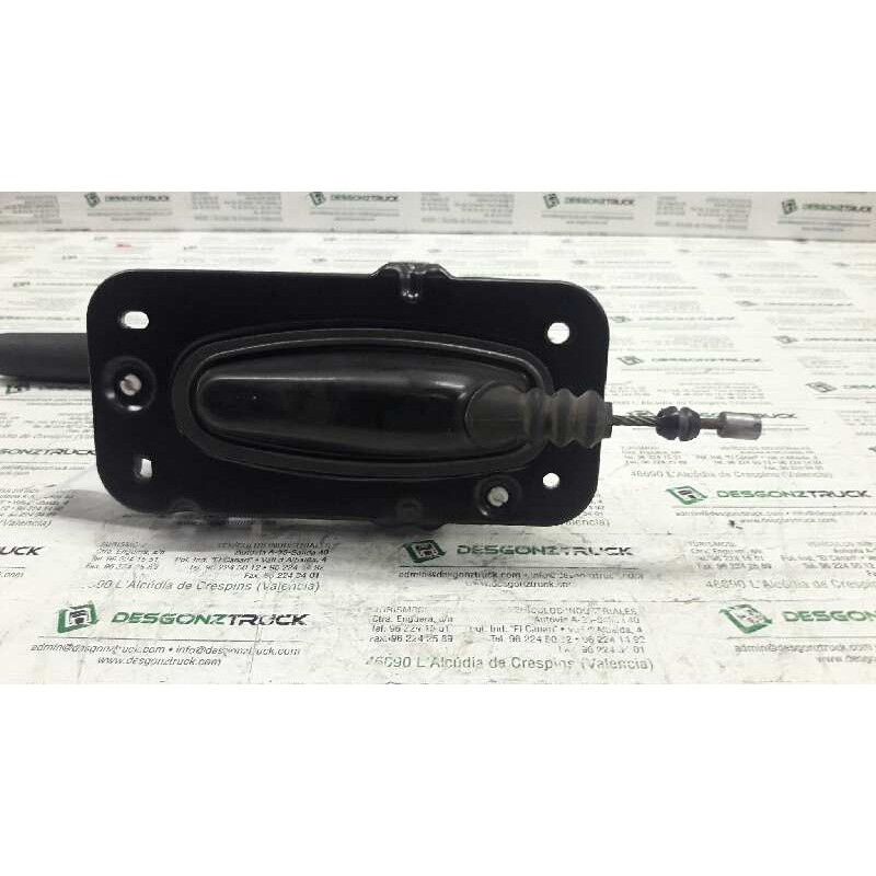 Recambio de palanca freno de mano para opel corsa c club referencia OEM IAM 0092366 - Azul 4