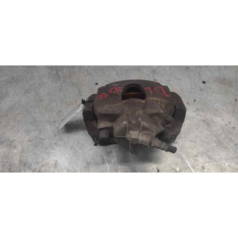 Recambio de pinza freno delantera derecha para renault scenic ii authentique referencia OEM IAM - Negro 2